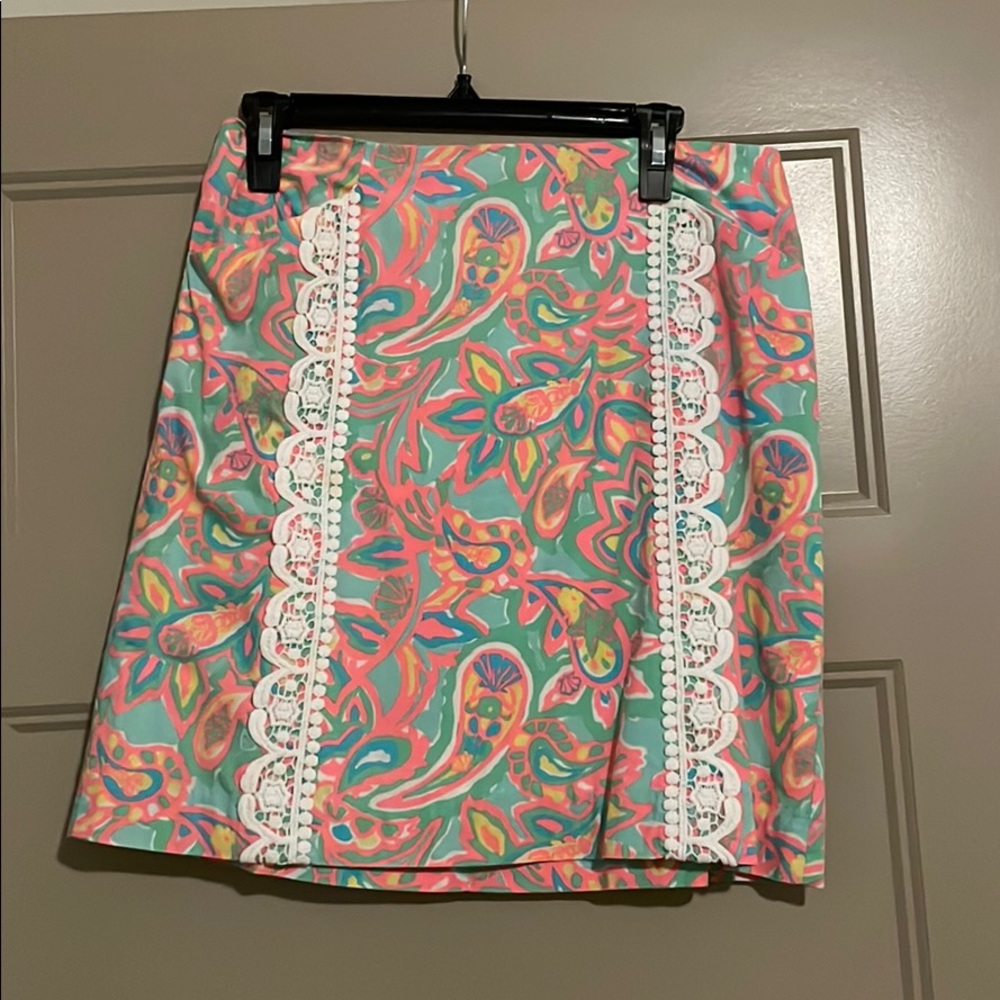 Lilly Pulitzer Skirt